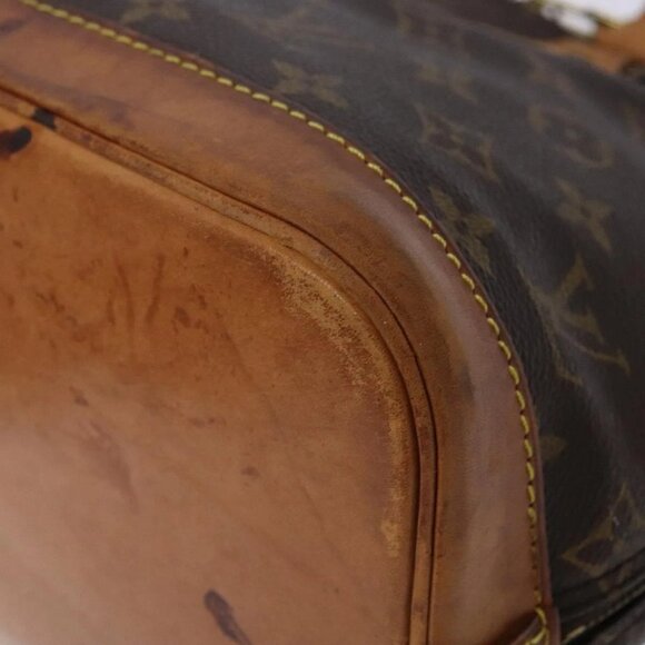 LOUIS VUITTON Monogram Alma Hand Bag M51130 LV Auth 139783 - Picture 5 of 16